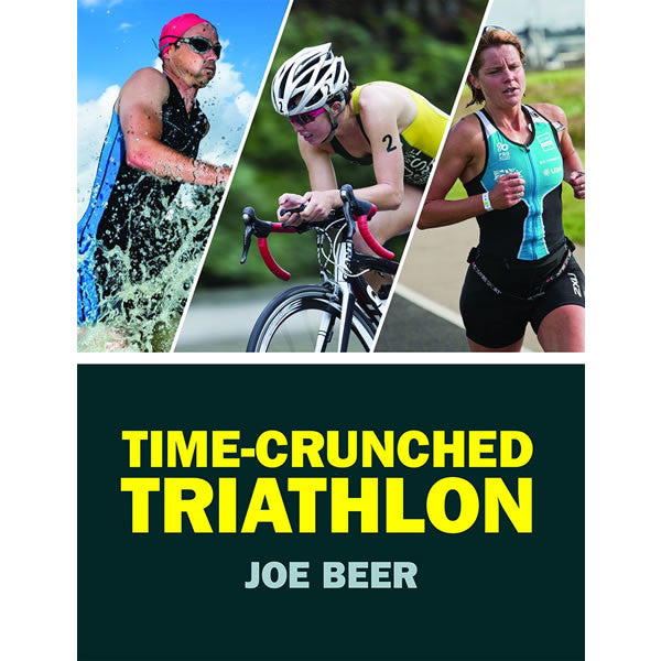 Win the Time-Crunched Triathlon best seller